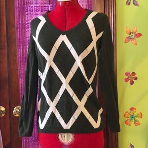 Green Tommy Hilfiger Sweater